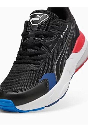 Puma Men's Sneaker Shoes Bmw Mms Vis2Kpuma Black-Cool Cobalt 30829705