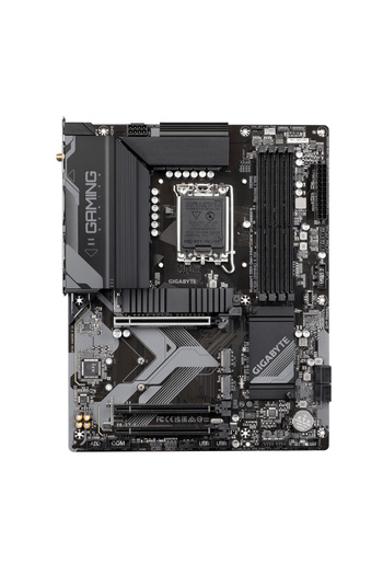 Gigabyte Placa de baza GIGABYTE B760 GAMING X AX DDR5, Intel B760, LGA 1700, ATX