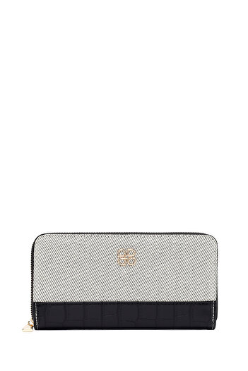 Derimod Women's Black Wallet 000A2D563614