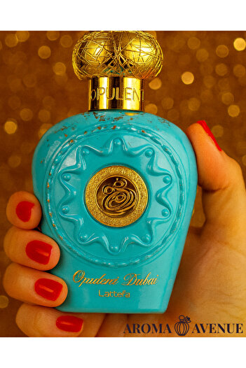 lattafa Opulent Dubai Eau de Parfum 100 ml