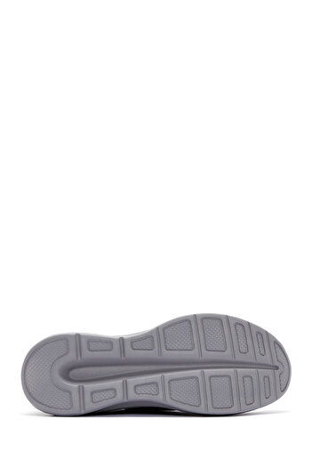 Derimod Zero Erkek Lacivert Bağcıklı Kalın Tabanlı Sneaker 25SFD69176F