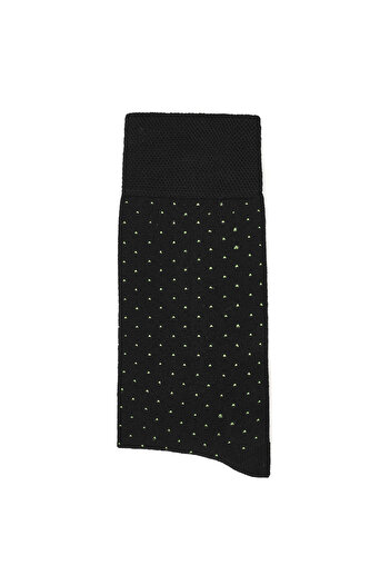 Derimod Men's Black Long Socks 000A2C30126F