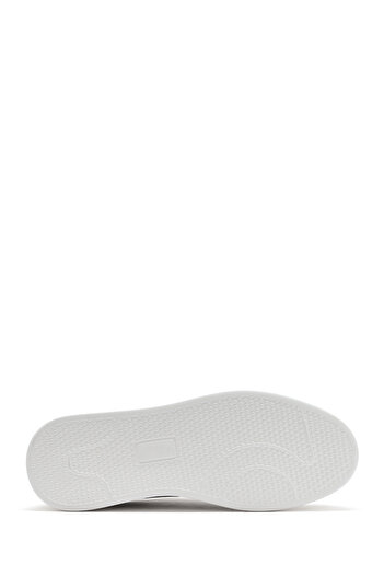 Derimod Erkek Bej Bağcıklı Deri Sneaker 25SFD613014