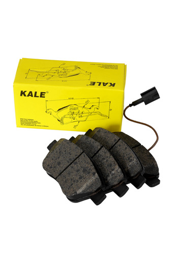 KALE BALATA Ford Focus 3 2012-2019 Ön ve Arka Fren Balata Takımı