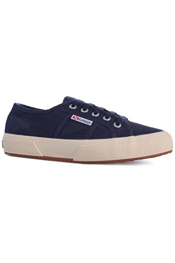 Superga 2750-Cotu Classic Unisex Navy Blue Sneaker