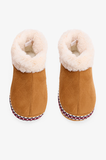 Penti Ανοιχτό καφέ Nina Home Boots