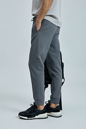 Lufian Pıto Smart Erkek Chino Pantolon Slim Fit Yeşil