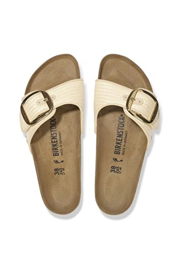 Birkenstock Madrid Big Buckle Women's Slippers 1029063