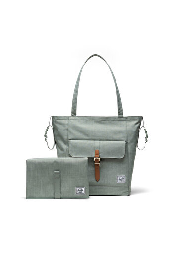 herschel Retreat Tote Diaper Parent and Baby Shoulder Bag