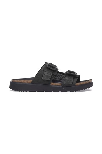 Birkenstock Shinjuku 2s Nl Tex Textile Leather 1029640 -snikstra