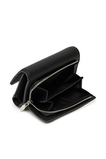 Calvin Klein Logolu Fermuarlı Cüzdan LV04F1030GUB1 CÜZDAN LV04F1030G UB1