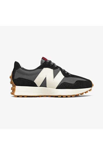 New Balance Dámské boty Nb Lifestyle, černé dámské tenisky Ws327Kc