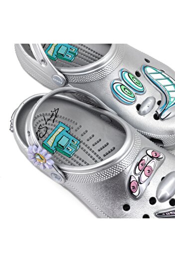 Crocs ΚΛΑΣΙΚΕΣ ΠΑΝΤΟΦΛΕΣ UNISEX KENNY SCHARF 209487-040