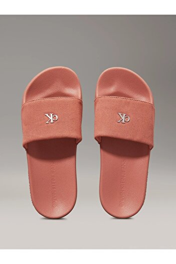 Calvin Klein شباشب نسائية YW0YW01713-GAM