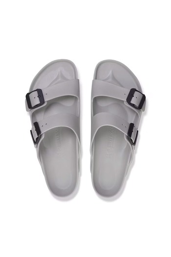Birkenstock Papuci pentru bărbați ARIZONA STEALTH BUCKLE EVA 1029791