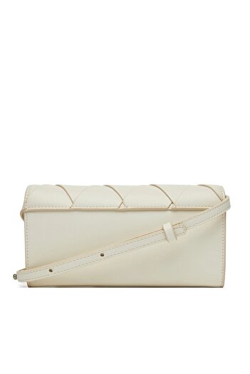 Calvin Klein Ck Woven Convertible Wallet Bag