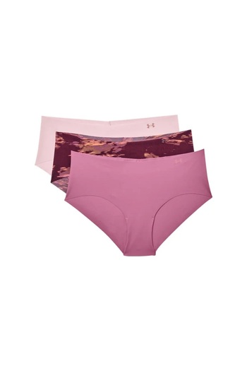 Under Armour Women's 3-Piece Underwear 1325659-669