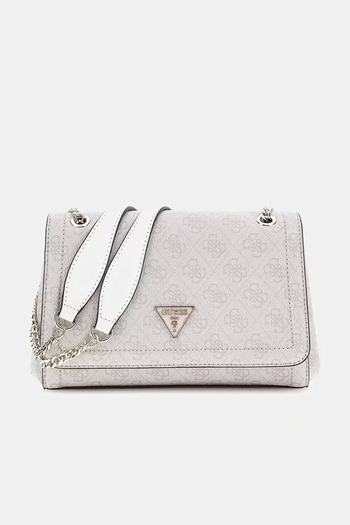 Guess Noelle logós válltáska HWBG787921