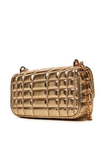 Michael Kors KADIN OMUZ ÇANTASI 30R4G2RL5M-GOLD