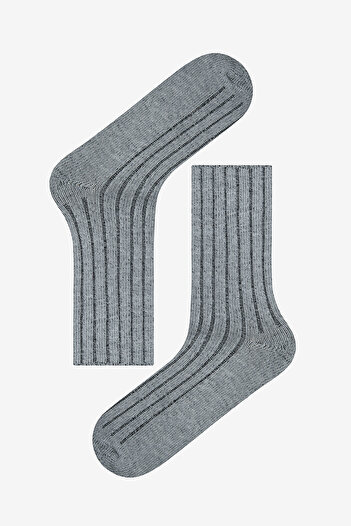 Penti Men's Denim Look Socks