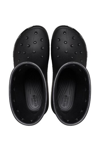 Crocs Класичні жіночі чорні черевики 208363-001