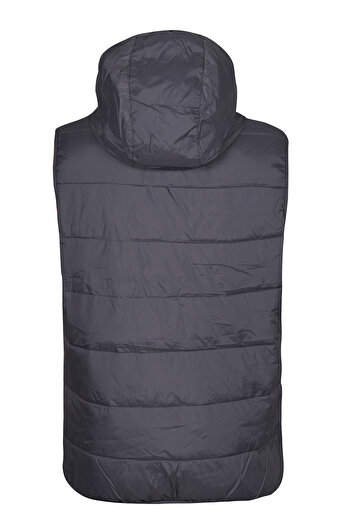 Jack & Jones Men's Vest 12148282-Asphalt