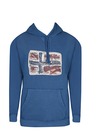 Napapijri SWEATSHIRT BĂRBAȚI N0YGPDBA1