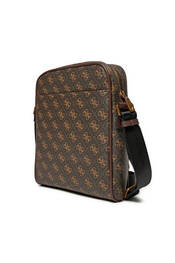 Guess Чоловіча сумка через плече BORSELINNO HMMILOP4260-BNH