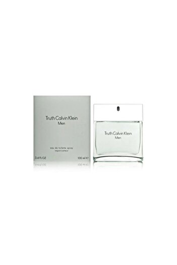 Calvin Klein Truth Edt 100 ml Men's Perfume088300073627