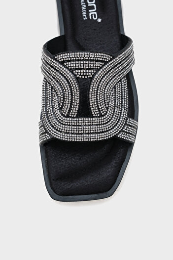 Capone Outfitters Lana Stone Slippers