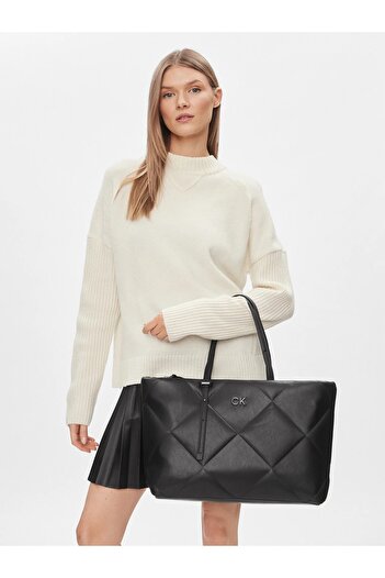 Calvin Klein Women's Shoulder Bag K60K611339-Beh