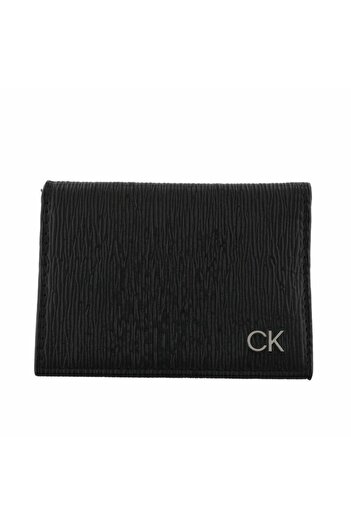 Calvin Klein ERKEK CÜZDAN 31CK200002-BLACK