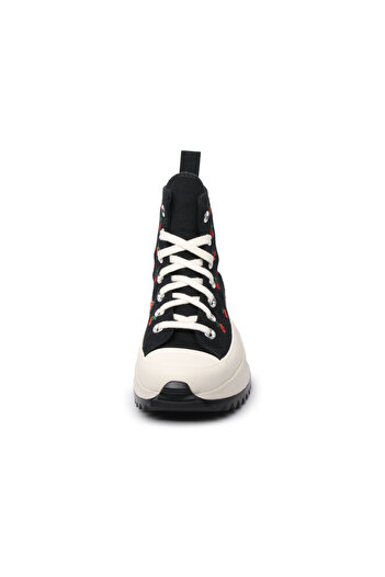 Converse Run Star Hike Platform Cherries Women's Sneakers