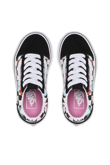 Vans OLD SKOOL KIZ ÇOCUK AYAKKABI VN0A7Q5FABY1