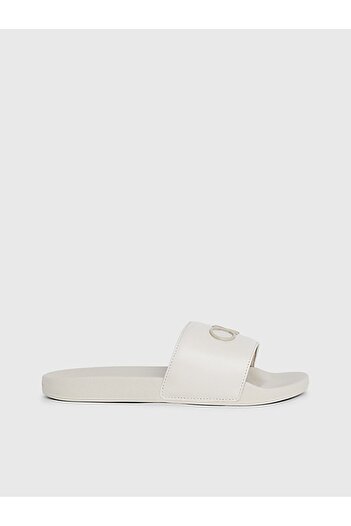 Calvin Klein Women's Pool Slide Relock Slippers
