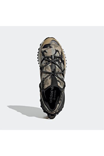 adidas Μπεζ - Ανδρικά casual αθλητικά παπούτσια Zx 2k Boost Utility Gtx H05319