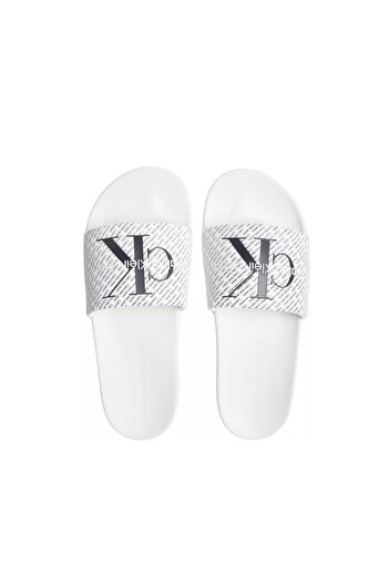 Calvin Klein Men's Slippers - Ym0Ym00955-01W