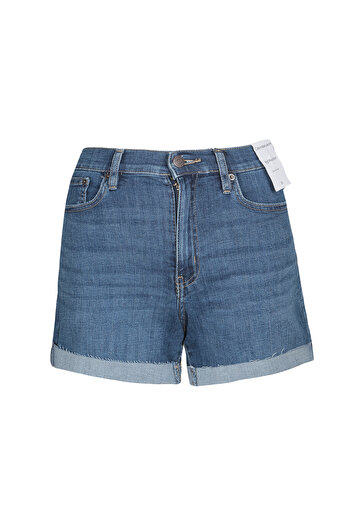 Calvin Klein KADIN ŞORT CJ2S8030-ML5