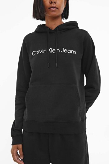 Calvin Klein Women's Sweatshirt J20J220254-Beh