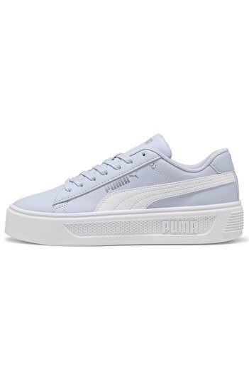 Puma 390758-20 Smash Platform V3 Women's Blue Sneaker