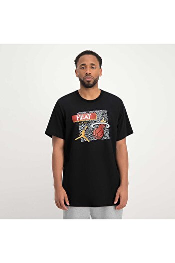 Nike Ανδρικό μπλουζάκι Nike Jordan Miami Da6632-010