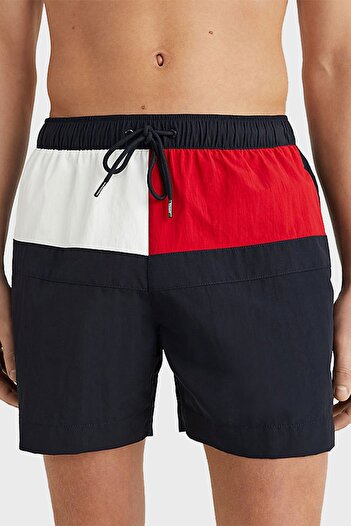 Tommy Hilfiger Tommy Hılfıger Erkek Mayo Um0um02744-dw5