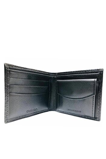Calvin Klein Calvın Kleın Erkek Cüzdan 31ck130007-black