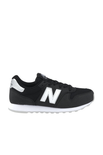 New Balance Nb Lifestyle Γυναικεία Παπούτσια Μαύρα Γυναικεία Sneaker Gw500Blk