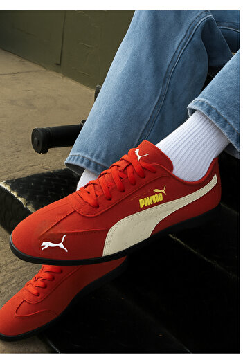 style iconic Classic Suede Retro Sneakers – Unisex Casual Fashion Trainers