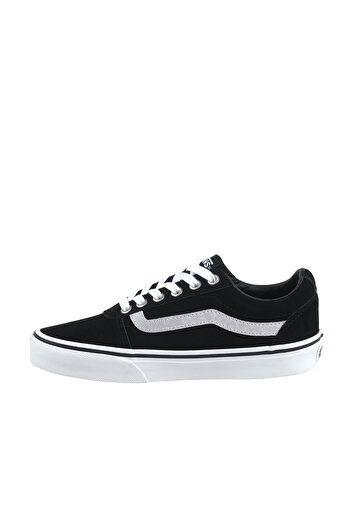 Vans Ward Women's Black Sports Shoes (Vn000Cv6Bm81)