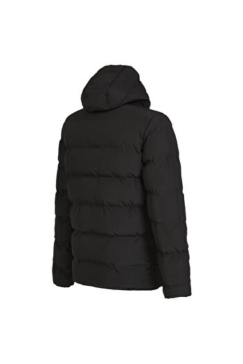 New Balance Nb Lifestyle Men Jacket Erkek Siyah Mont Mnj3228-bk