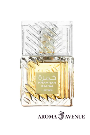 lattafa Khamrah Qahwa EDP 100ml