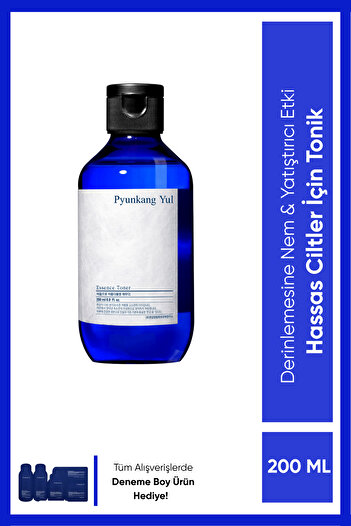 Pyunkang Yul 200 ml Essence Toner - Hydratační esence pro citlivou pleť