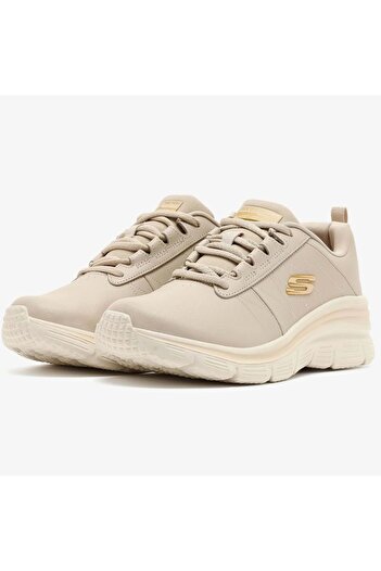 SKECHERS Fashion Fit-Effortless 149473Tk-Bbk Unisex Sneakers Beige